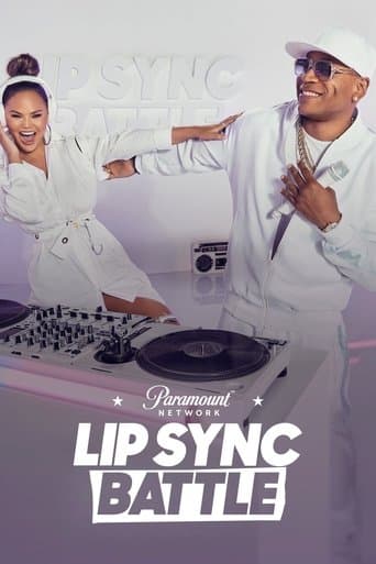 Lip Sync Battle official poster on NexFlixy
