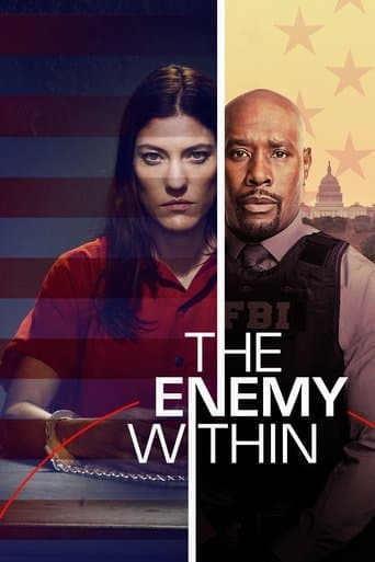 The Enemy Within official poster on NexFlixy