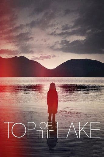 Top of the Lake official poster on NexFlixy