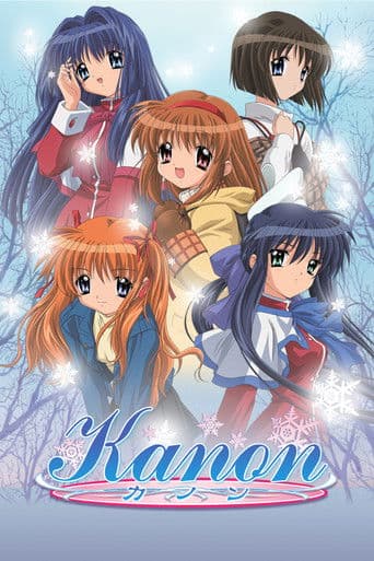 Kanon official poster on NexFlixy