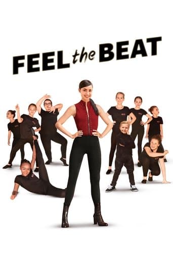 Feel the Beat official poster on NexFlixy