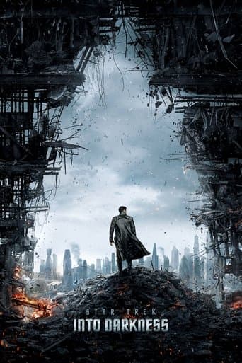 Star Trek Into Darkness official poster on NexFlixy