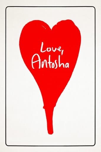 Love, Antosha official poster on NexFlixy