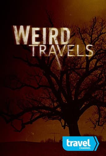 Weird Travels official poster on NexFlixy