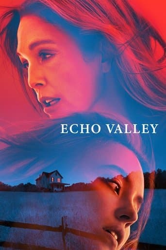 Echo Valley official poster on NexFlixy