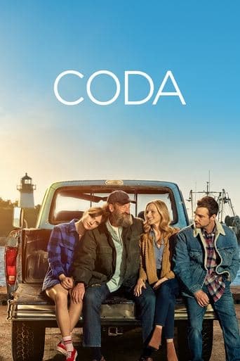CODA official poster on NexFlixy