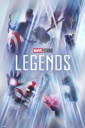 Marvel Studios Legends official poster on NexFlixy