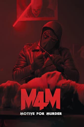 M4M: Motive for Murder official poster on NexFlixy