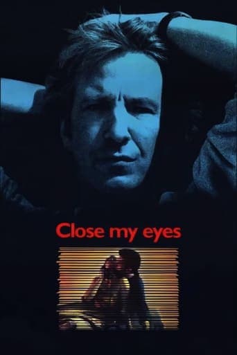 Close My Eyes official poster on NexFlixy