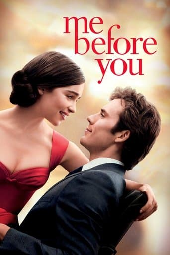 Me Before You official poster on NexFlixy