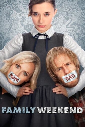 Family Weekend official poster on NexFlixy