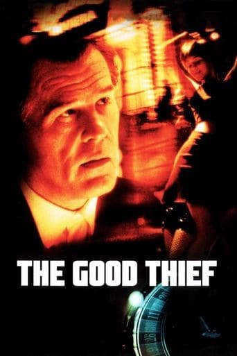 The Good Thief official poster on NexFlixy