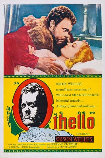 Othello official poster on NexFlixy