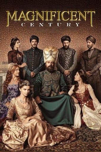 The Magnificent Century official poster on NexFlixy