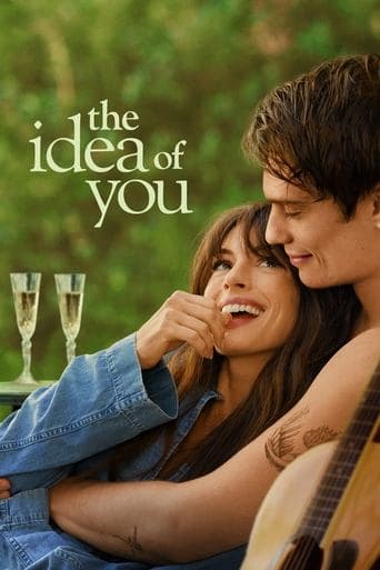 The Idea of You official poster on NexFlixy