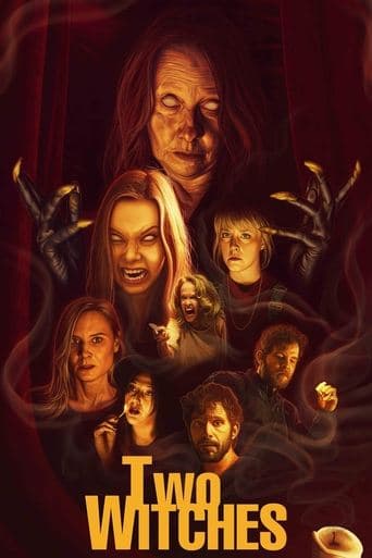 Two Witches official poster on NexFlixy