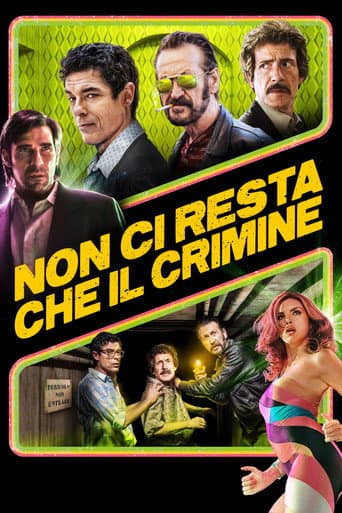 All You Need is Crime official poster on NexFlixy