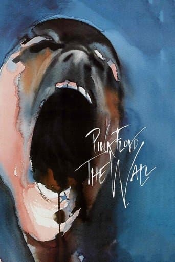 Pink Floyd: The Wall official poster on NexFlixy