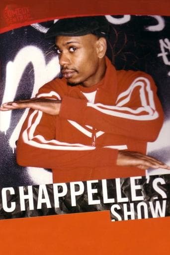 Chappelle's Show official poster on NexFlixy