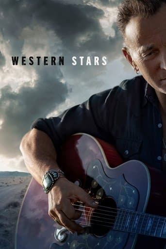 Western Stars official poster on NexFlixy