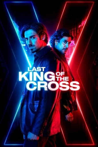 Last King of the Cross official poster on NexFlixy
