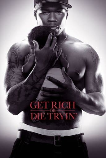 Get Rich or Die Tryin' official poster on NexFlixy