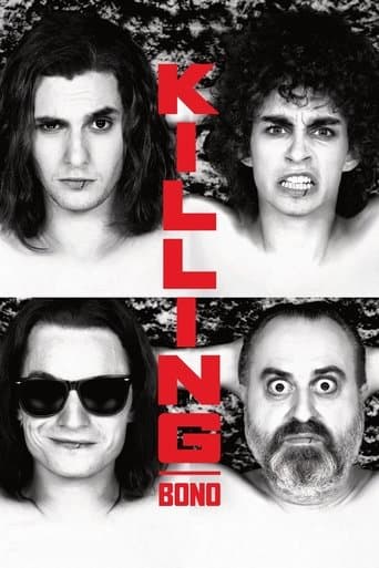 Killing Bono official poster on NexFlixy