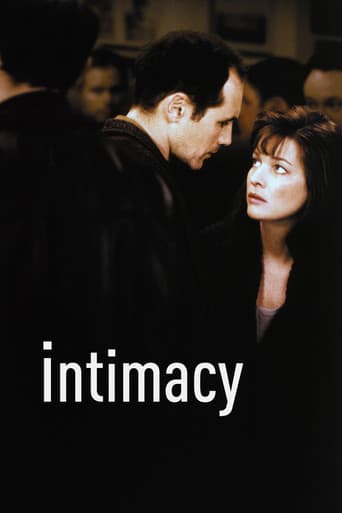 Intimacy official poster on NexFlixy