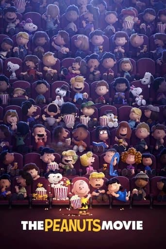 The Peanuts Movie official poster on NexFlixy