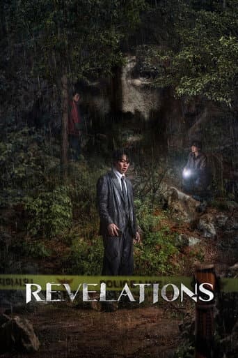Revelations official poster on NexFlixy