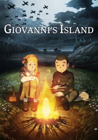 Giovanni's Island official poster on NexFlixy