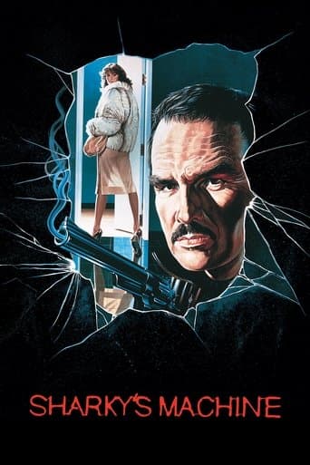 Sharky's Machine official poster on NexFlixy