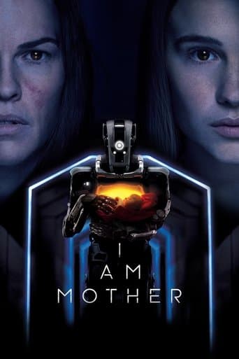 I Am Mother official poster on NexFlixy