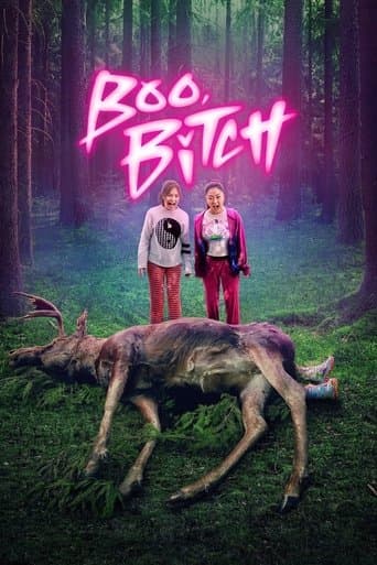 Boo, Bitch official poster on NexFlixy