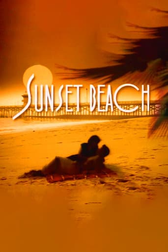 Sunset Beach official poster on NexFlixy