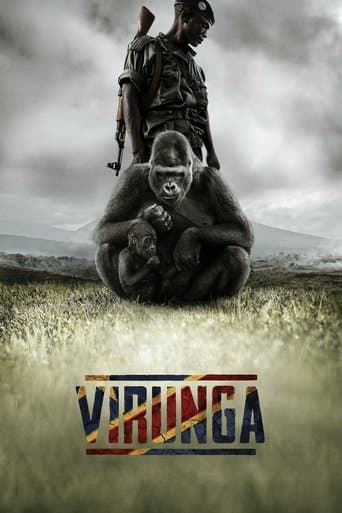 Virunga official poster on NexFlixy