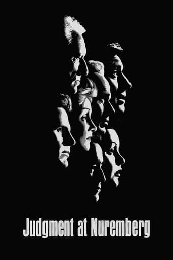 Judgment at Nuremberg official poster on NexFlixy