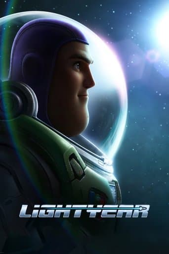 Lightyear official poster on NexFlixy