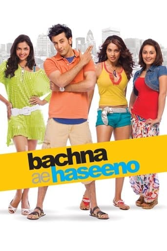 Bachna Ae Haseeno official poster on NexFlixy