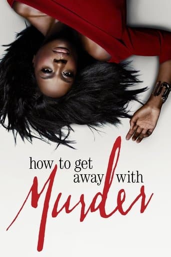 How to Get Away with Murder official poster on NexFlixy