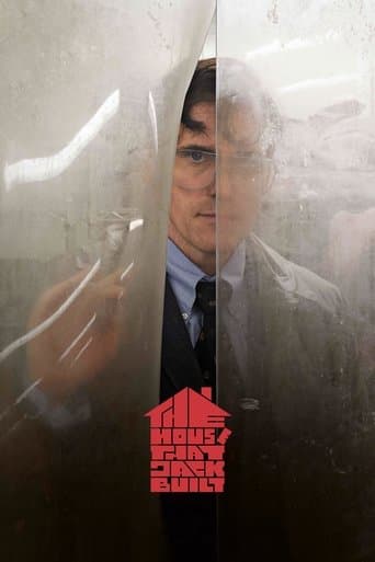 The House That Jack Built official poster on NexFlixy