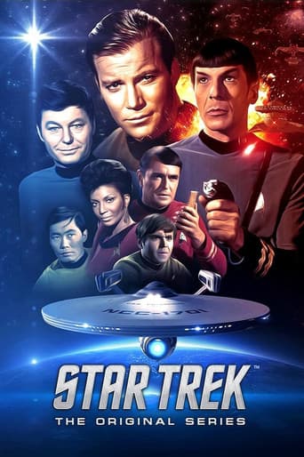 Star Trek official poster on NexFlixy