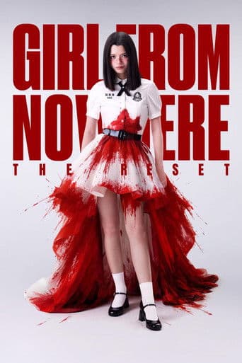 Girl from Nowhere: The Reset official poster on NexFlixy