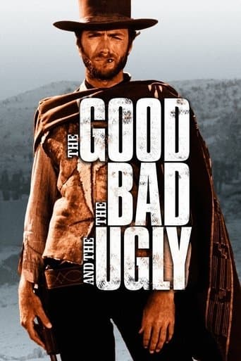The Good, the Bad and the Ugly official poster on NexFlixy