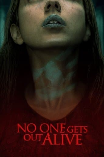 No One Gets Out Alive official poster on NexFlixy