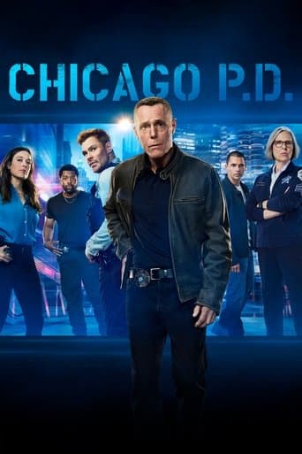 Chicago P.D. official poster on NexFlixy