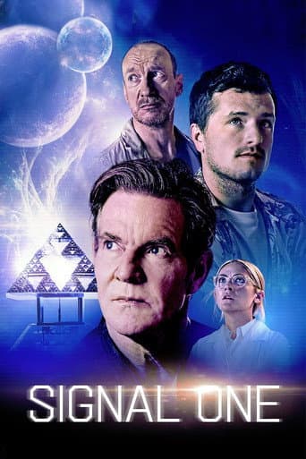 Signal One official poster on NexFlixy