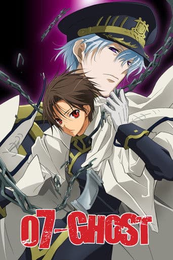 07-Ghost official poster on NexFlixy