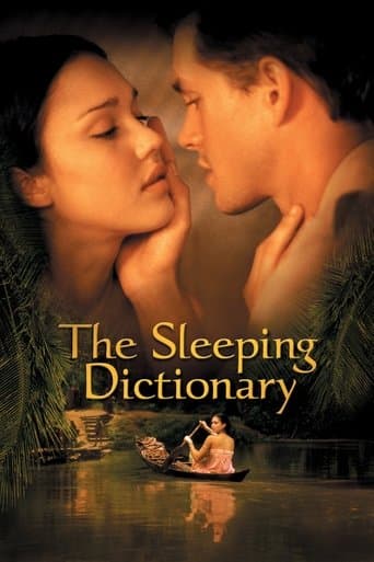 The Sleeping Dictionary official poster on NexFlixy