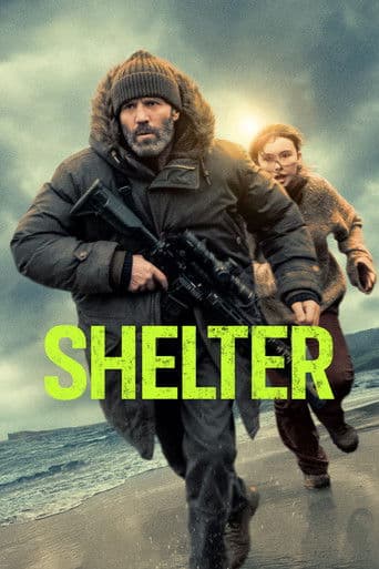 Shelter official poster on NexFlixy